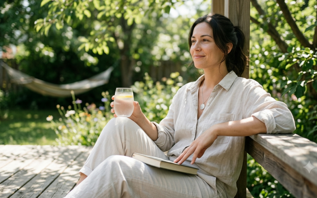 Too Much Sun and Fun: A Guide to Summer Self-Care in Recovery